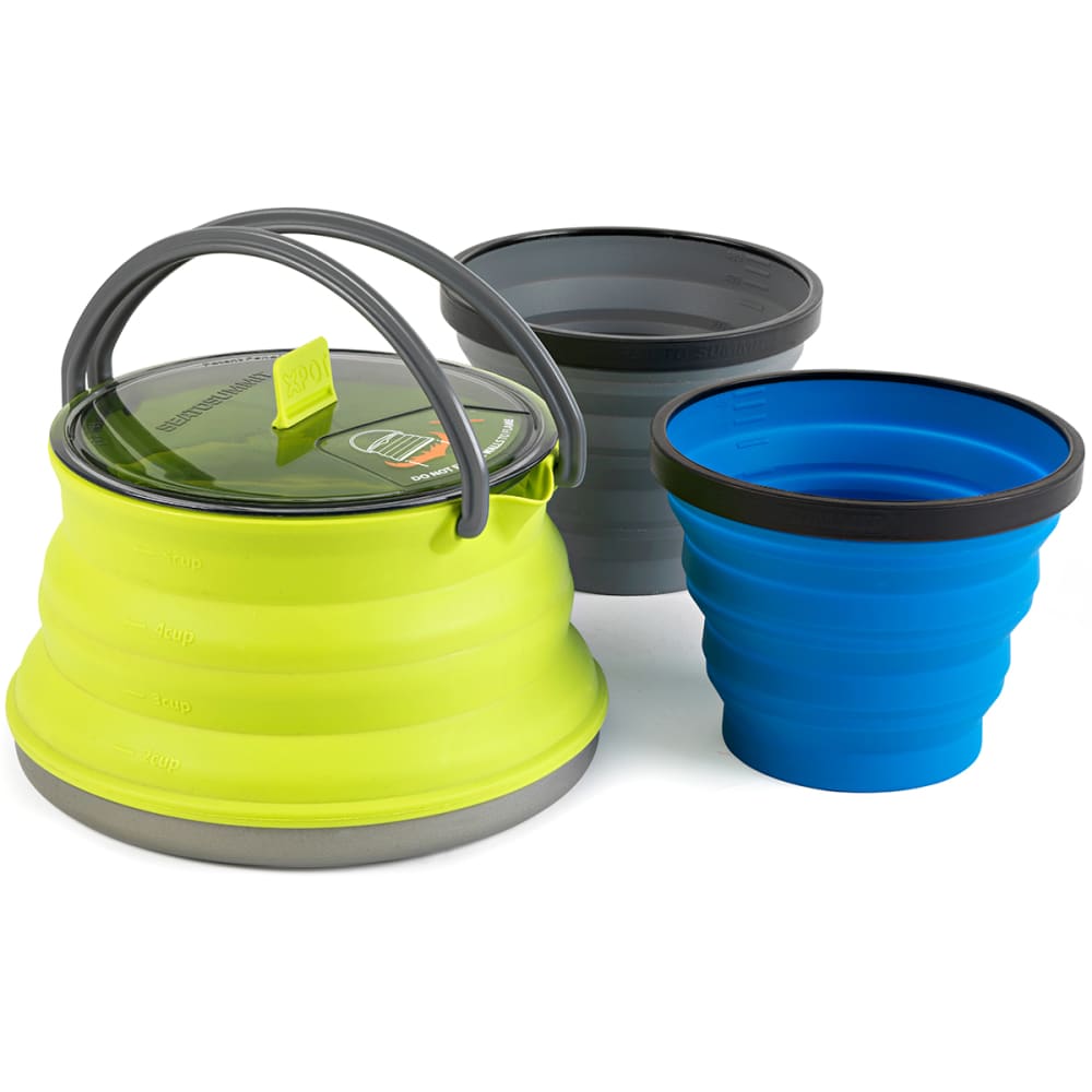 SEA TO SUMMIT X-Set 11 Cookware Set NO SIZE