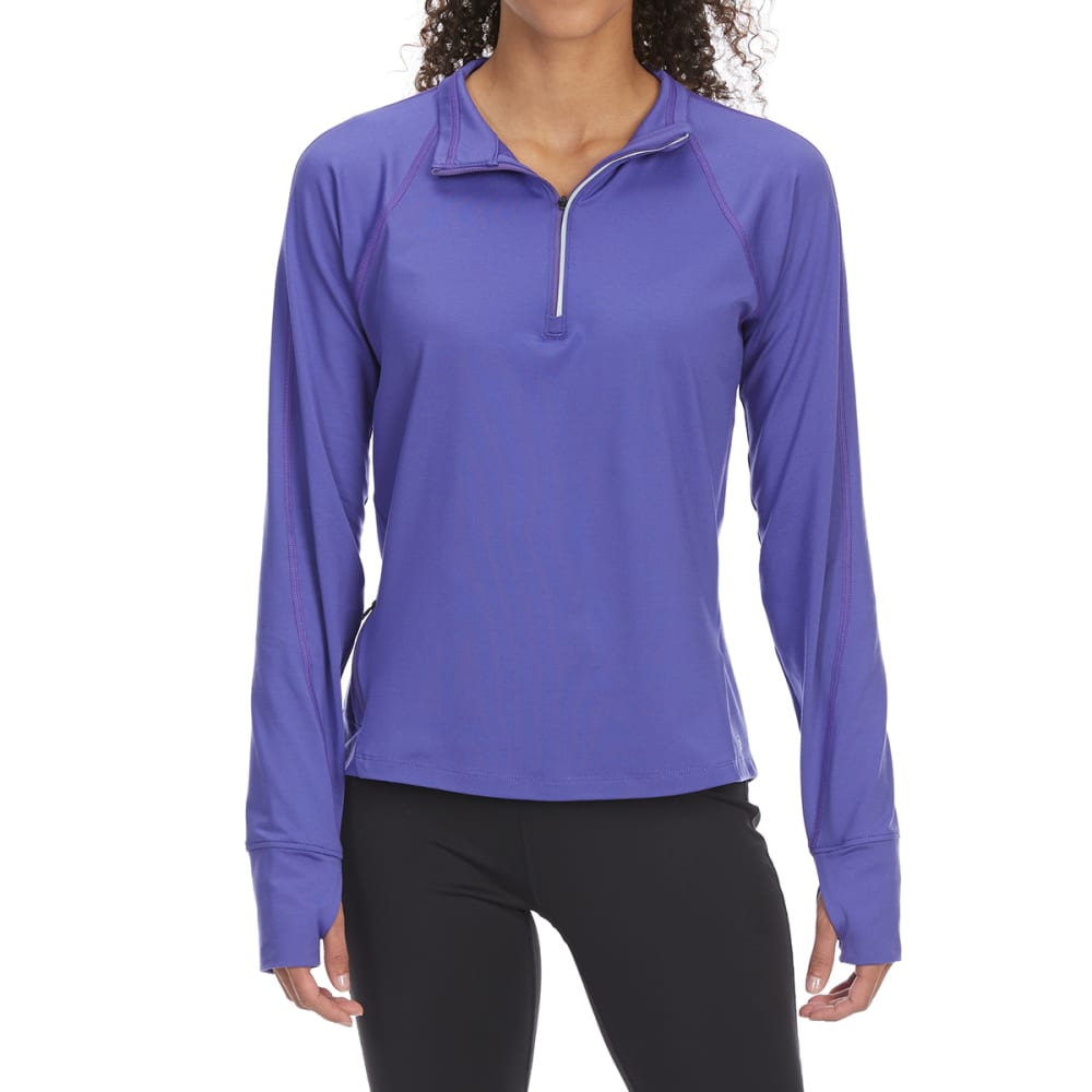 EMS Women's Techwick Transition 1/2-Zip Pullover XS