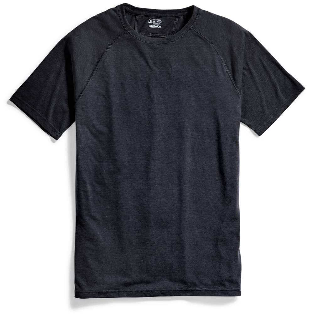 EMS® Men's Techwick® Vital Discovery Short-Sleeve Tee S