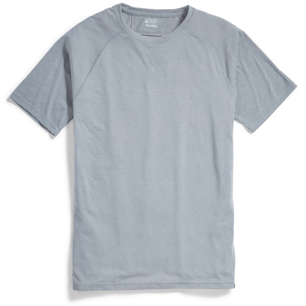 EMS® Men's Techwick® Vital Discovery Short-Sleeve Tee S