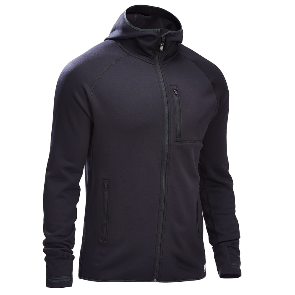 EMS Men's Equinox Power Stretch Hoodie S