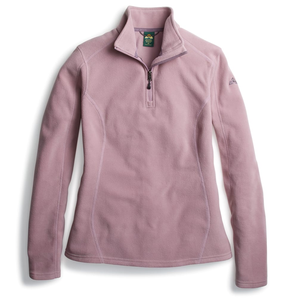 EMS Women's Classic Micro Fleece 1/4 Zip Pullover XS