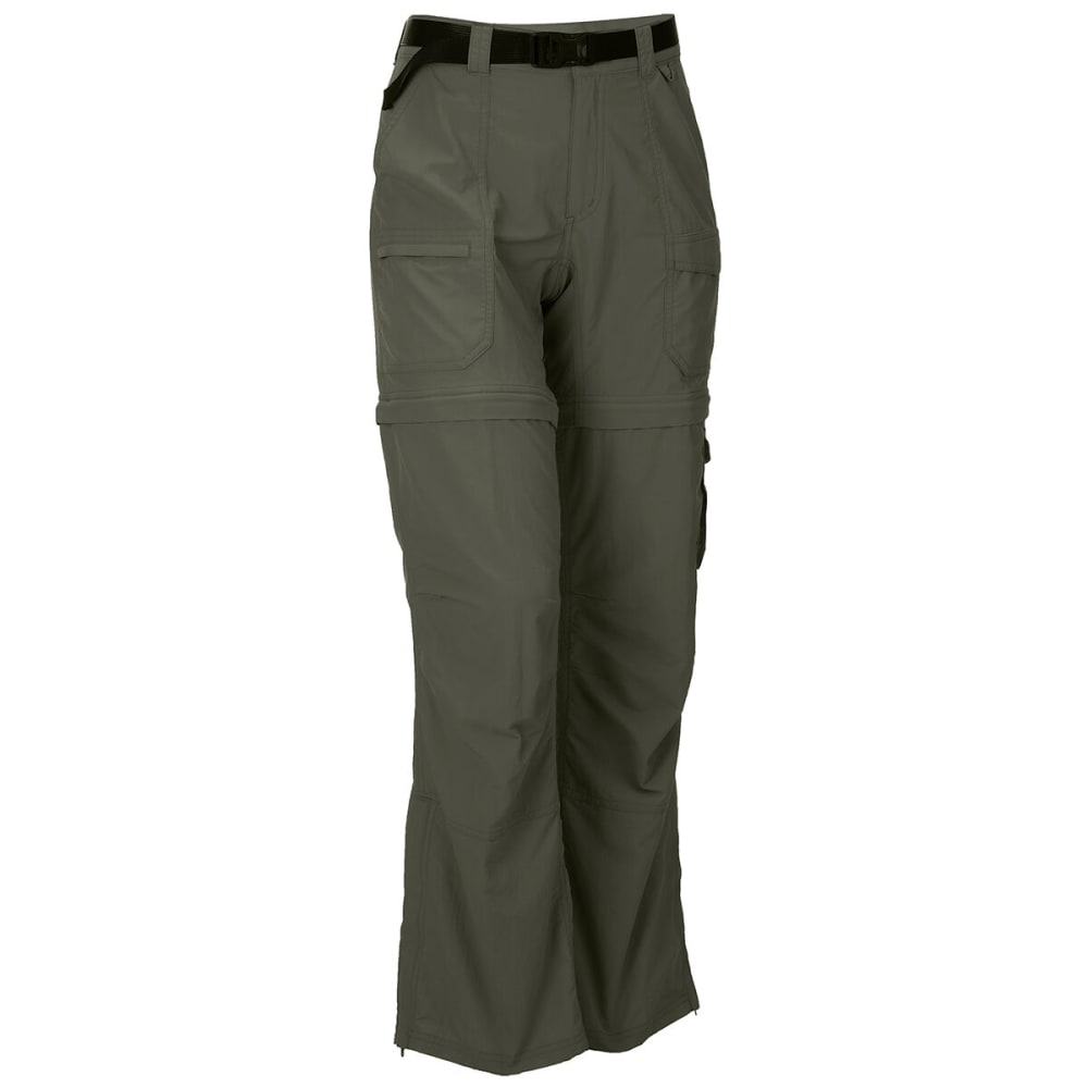 EMS Women's Camp Cargo Zip-Off Pants 0/R