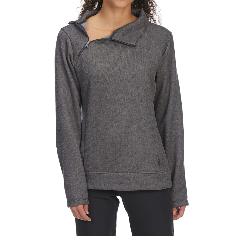 EMS Women's Destination Funnel-Neck Pullover S