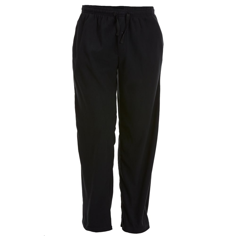 GELERT Men's Solid Fleece Lounge Pants XXL