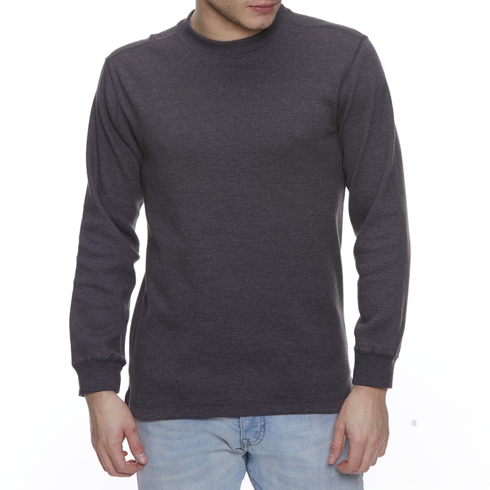 GELERT Men's Thermal Crew Long-Sleeve Shirt M