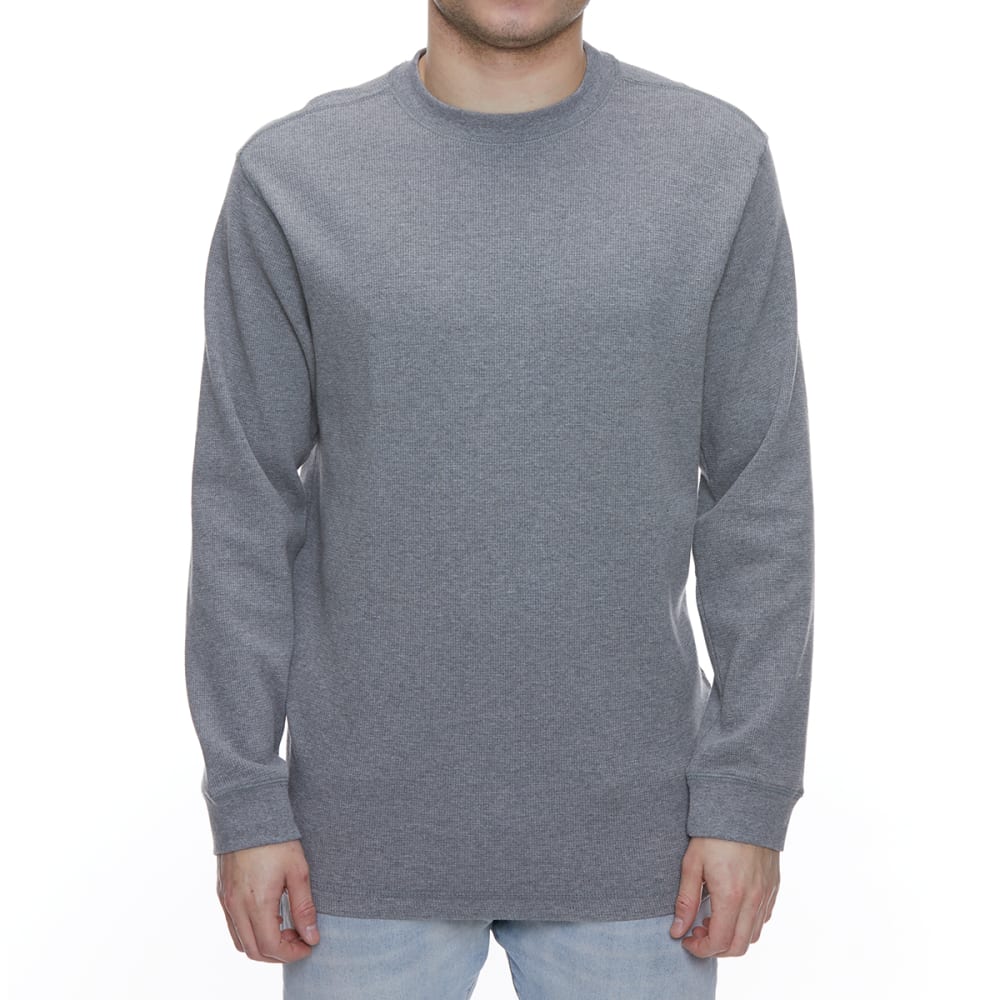 GELERT Men's Thermal Crew Long-Sleeve Shirt M
