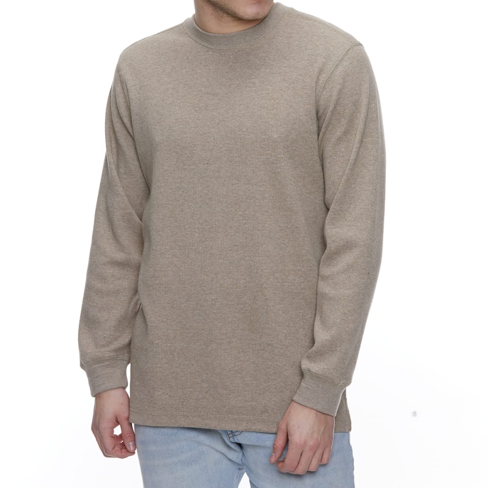 GELERT Men's Thermal Crew Long-Sleeve Shirt S