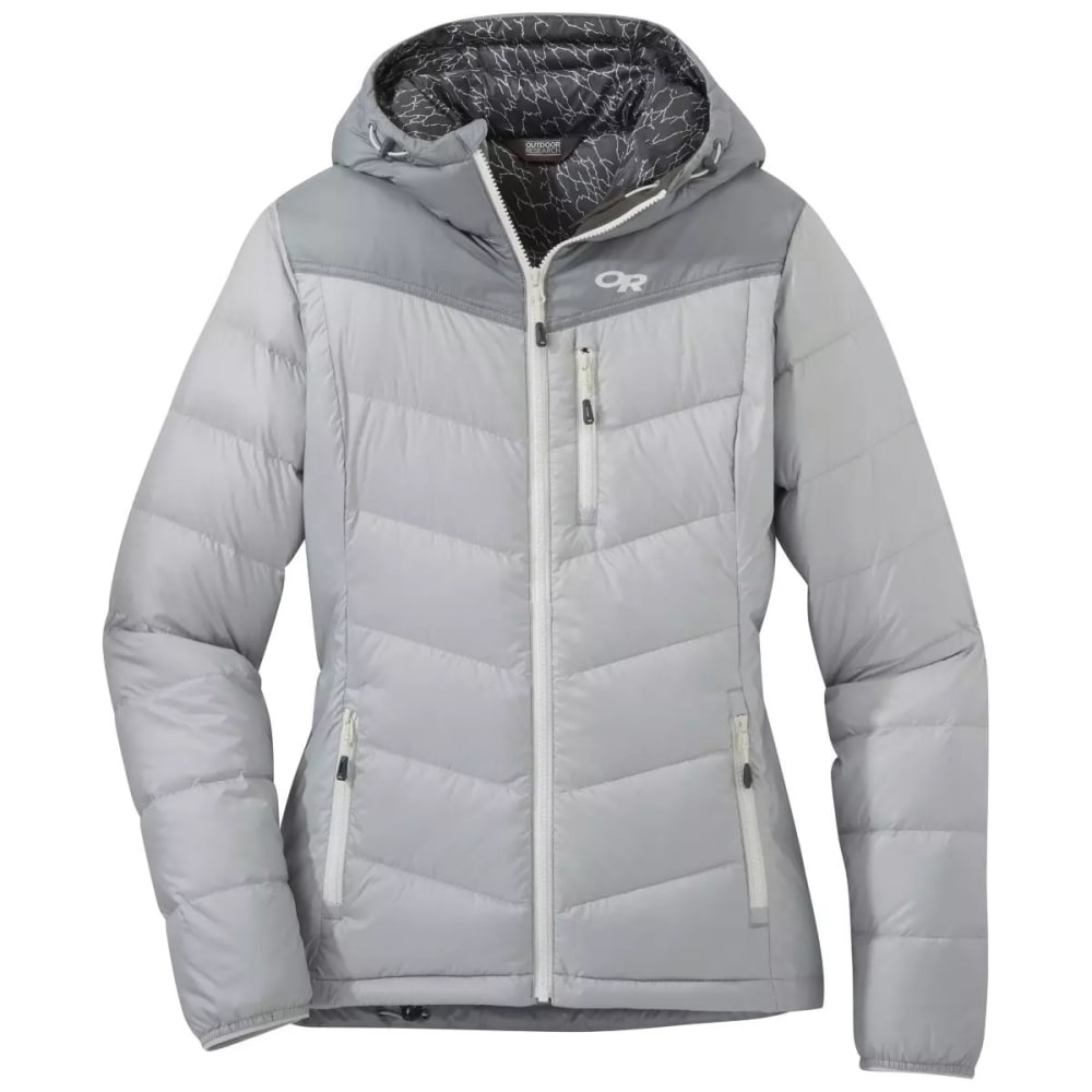 OUTDOOR RESEARCH Women's Transcendent Down Hoody XS