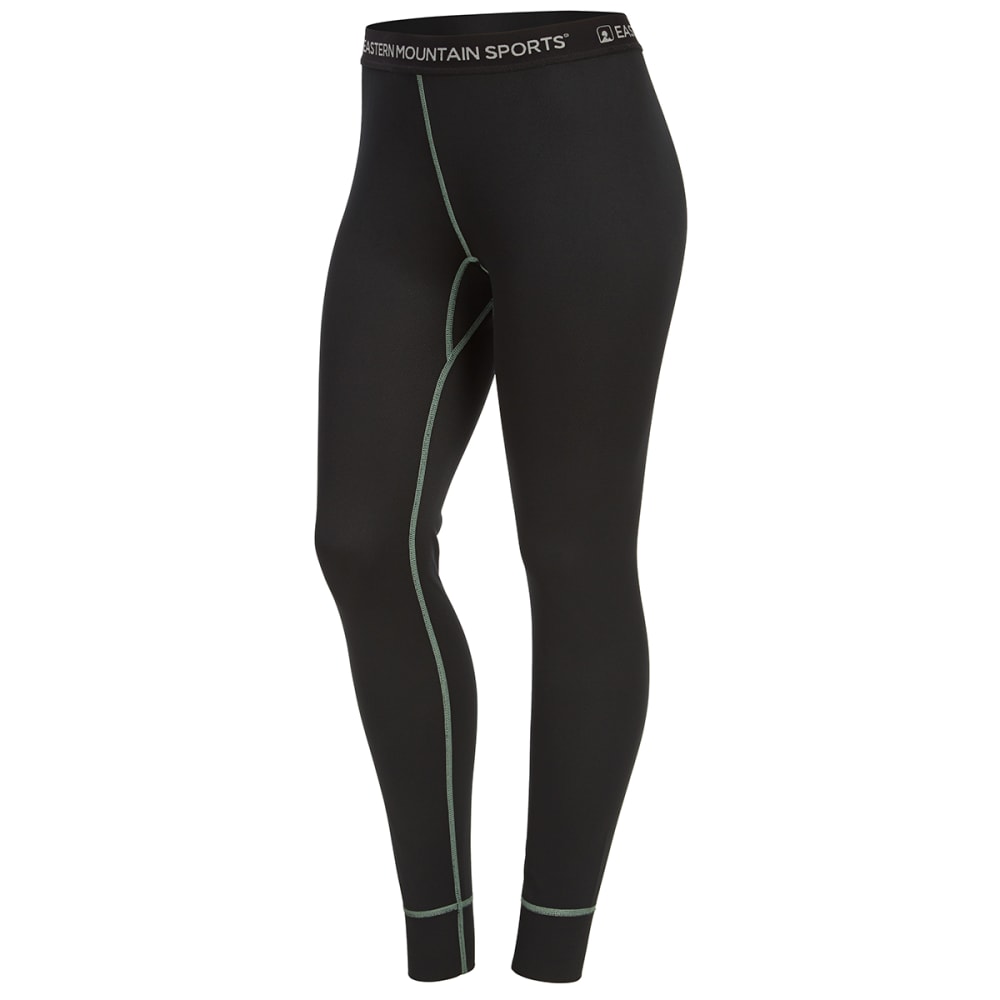 EMS Women's Techwick Midweight Base Layer Tights XS