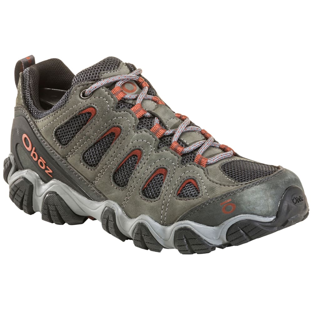 OBOZ Men's Sawtooth II Low Hiking Shoes - Eastern Mountain Sports