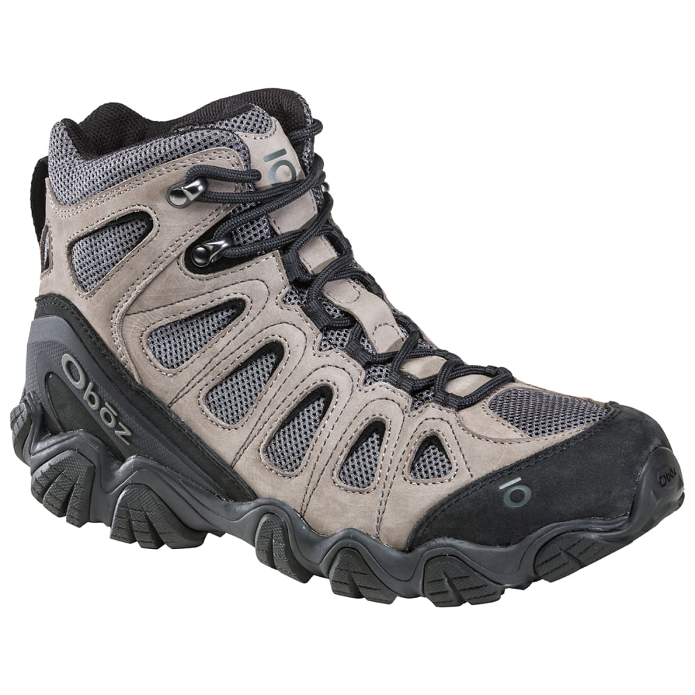 OBOZ Men's Sawtooth II Mid Hiking Boots 8.5