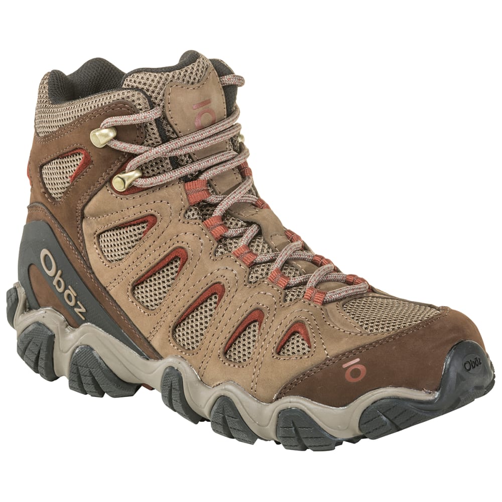 OBOZ Men's Sawtooth II Mid Hiking Boots - Eastern Mountain Sports