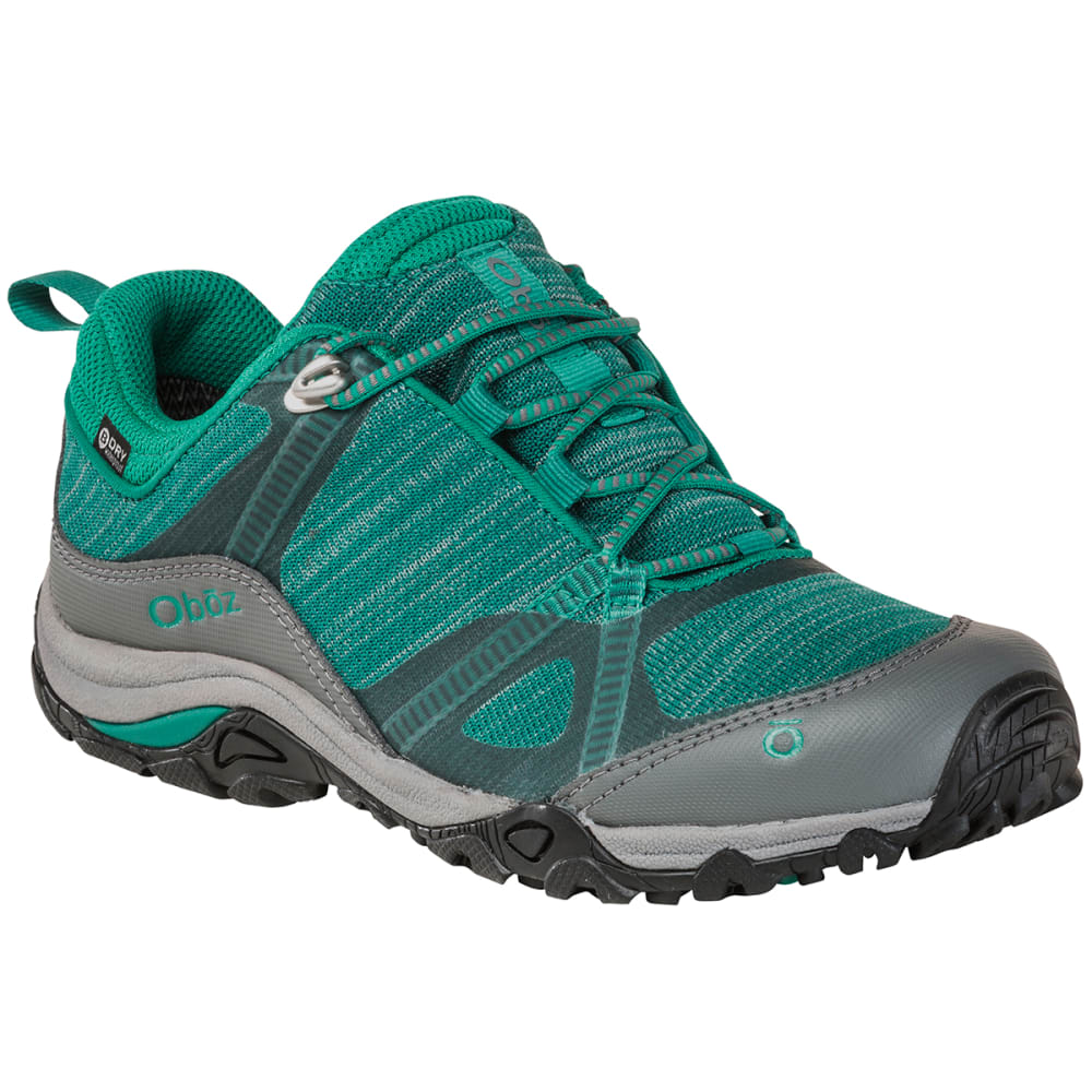 OBOZ Women's Lynx Low B-Dry Waterproof Hiking Shoes - Eastern Mountain Sports