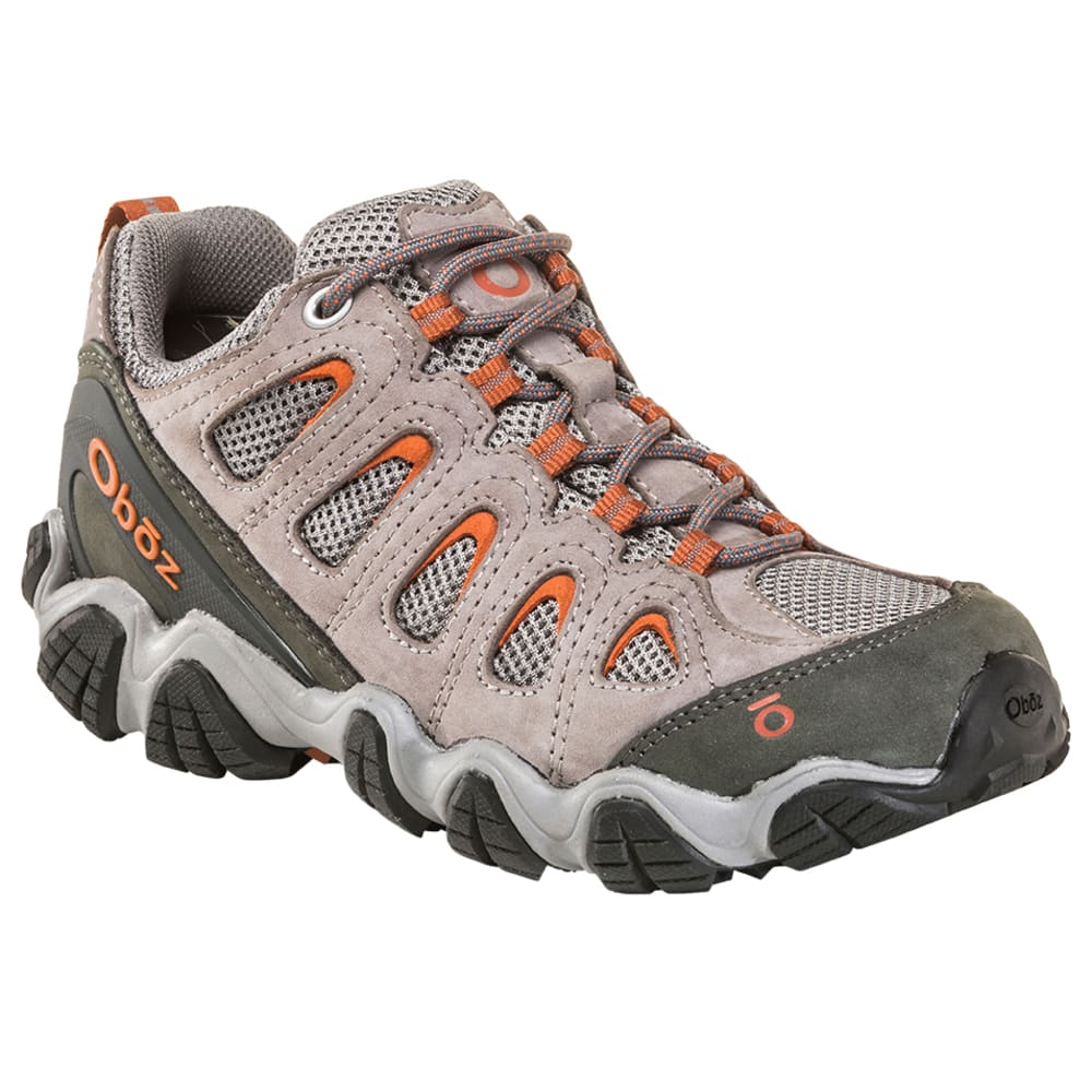 OBOZ Women's Sawtooth II Low Hiking Shoes 6.5