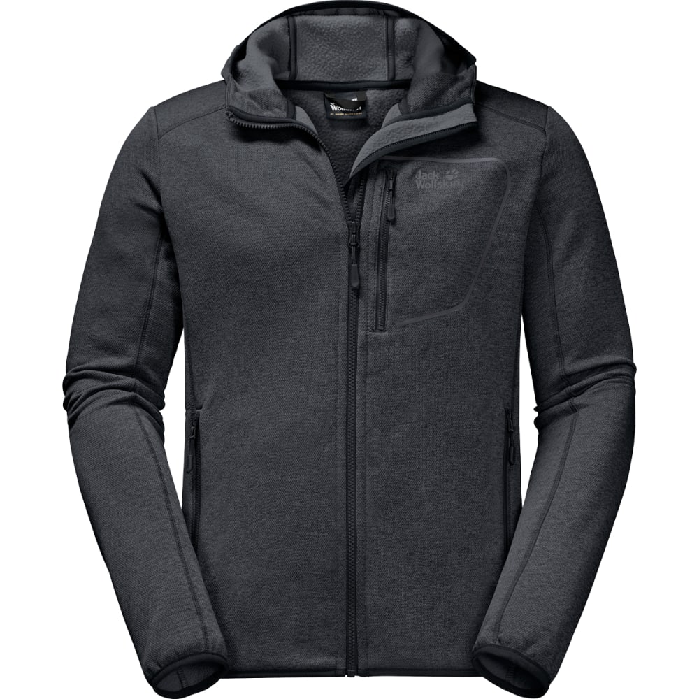 Jack wolfskin skyland sales hooded jacket