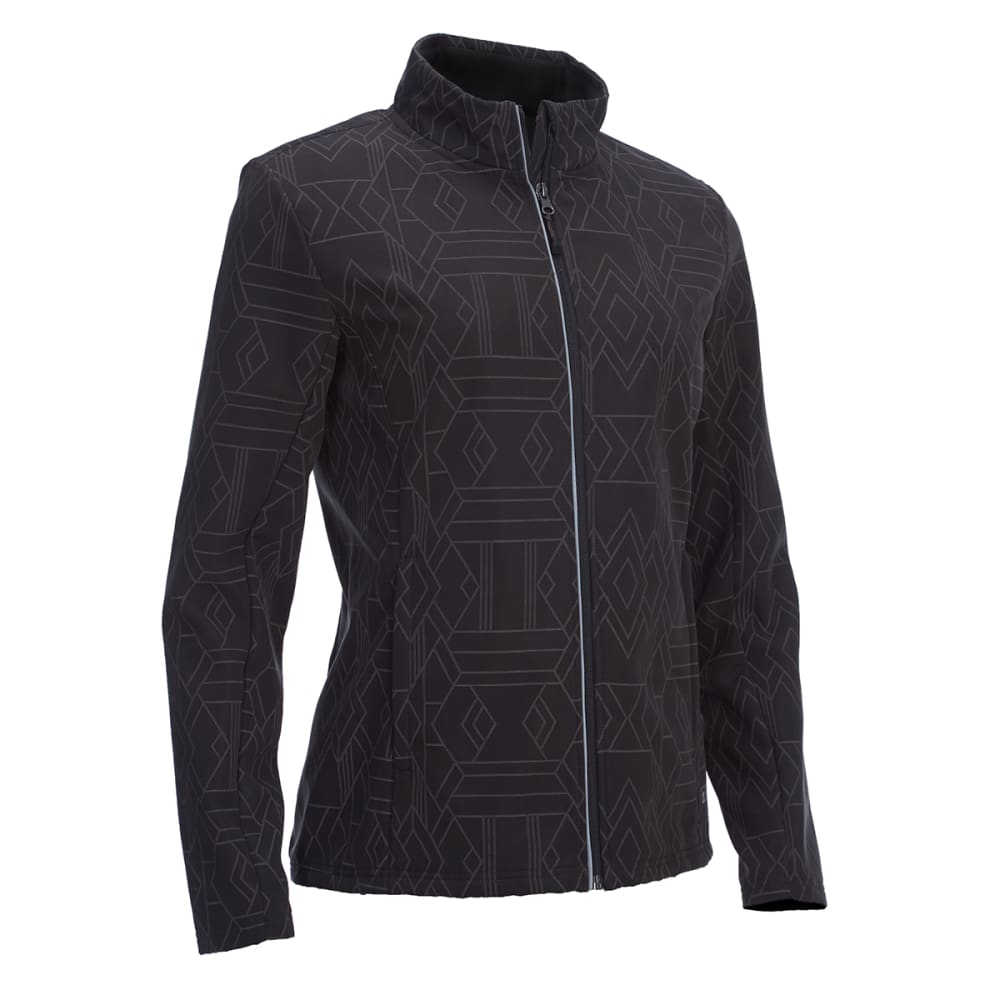 EMS Women's Reflective Softshell Jacket XS