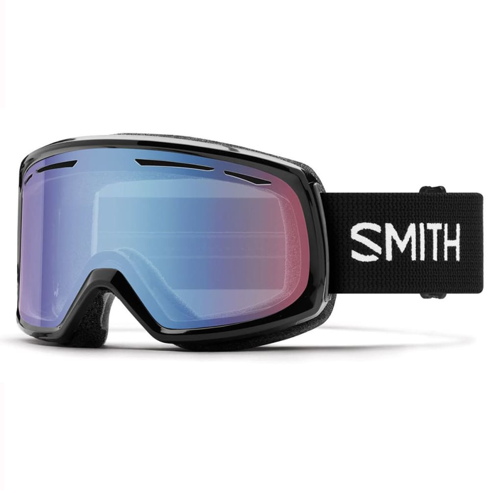 SMITH Women's Drift Mirror Ski Goggles NO SIZE