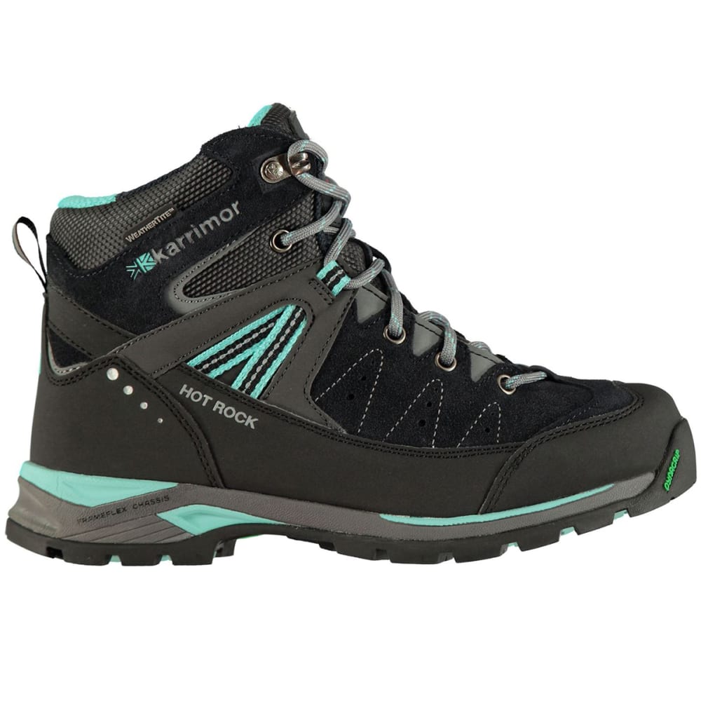 KARRIMOR Kids' Hot Rock Waterproof Hiking Boots 5