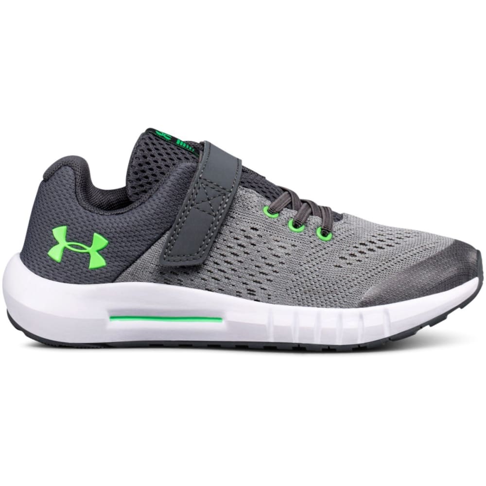 UNDER ARMOUR Little Boys' Preschool UA Pursuit Alternate Closure Running Shoes 1