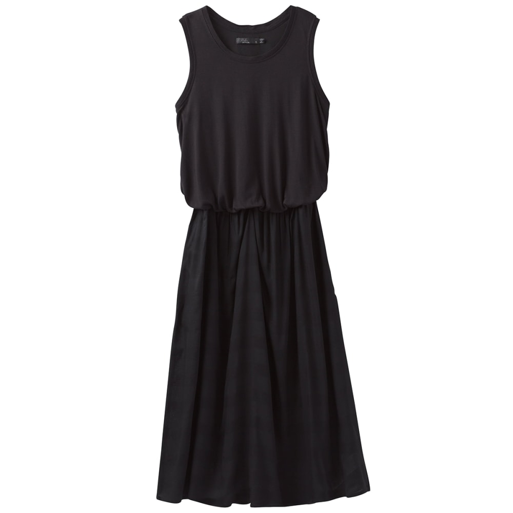 PRANA Women's Perry Midi Dress L