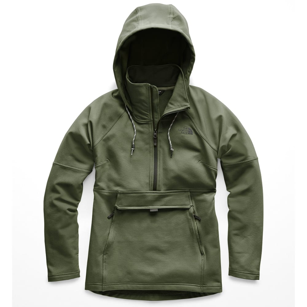 THE NORTH FACE Women's Tekno Ridge Pullover Hoodie L