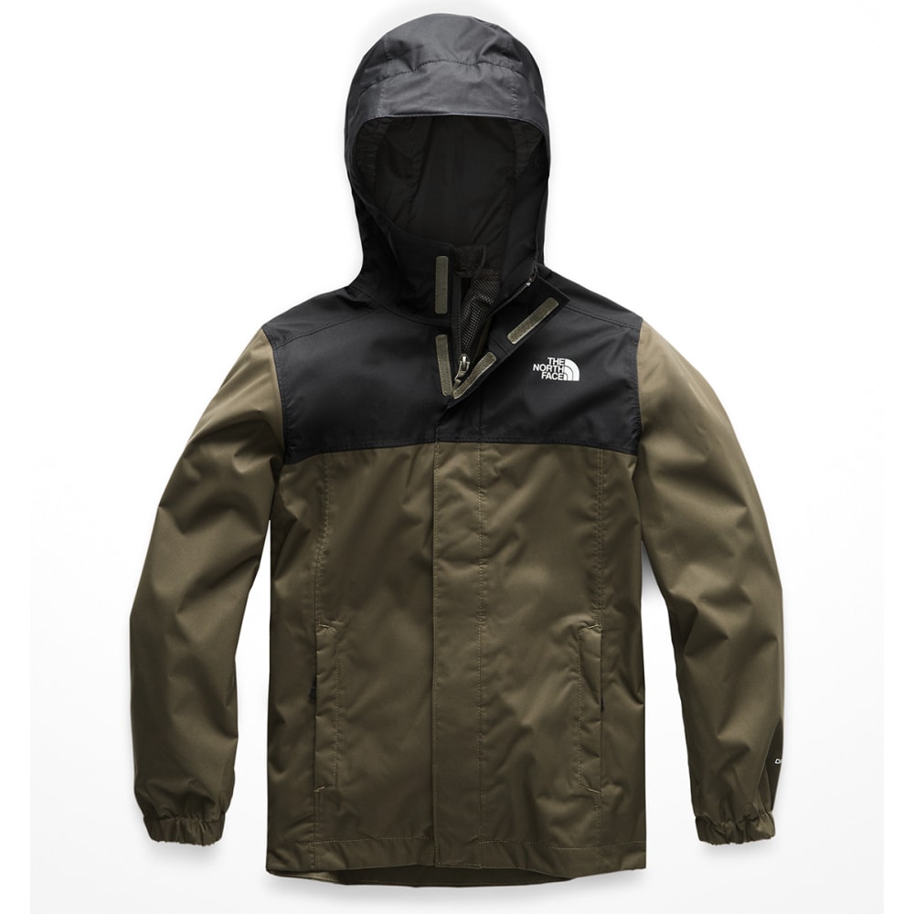 THE NORTH FACE Boys' Resolve Reflective Jacket XXS