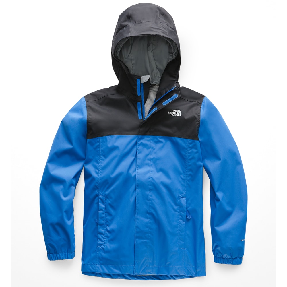 THE NORTH FACE Boys' Resolve Reflective Jacket XS