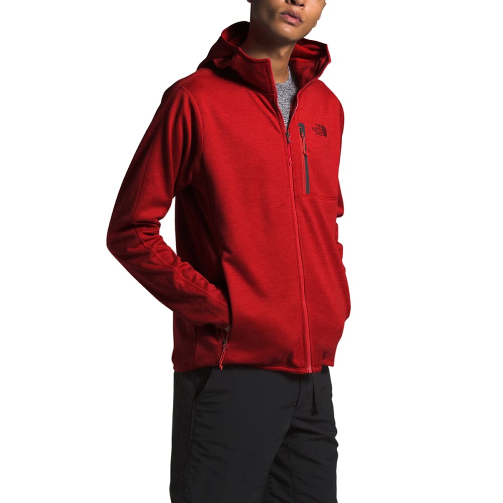 THE NORTH FACE Men's Canyonlands Full-Zip Hoodie - Eastern Mountain Sports