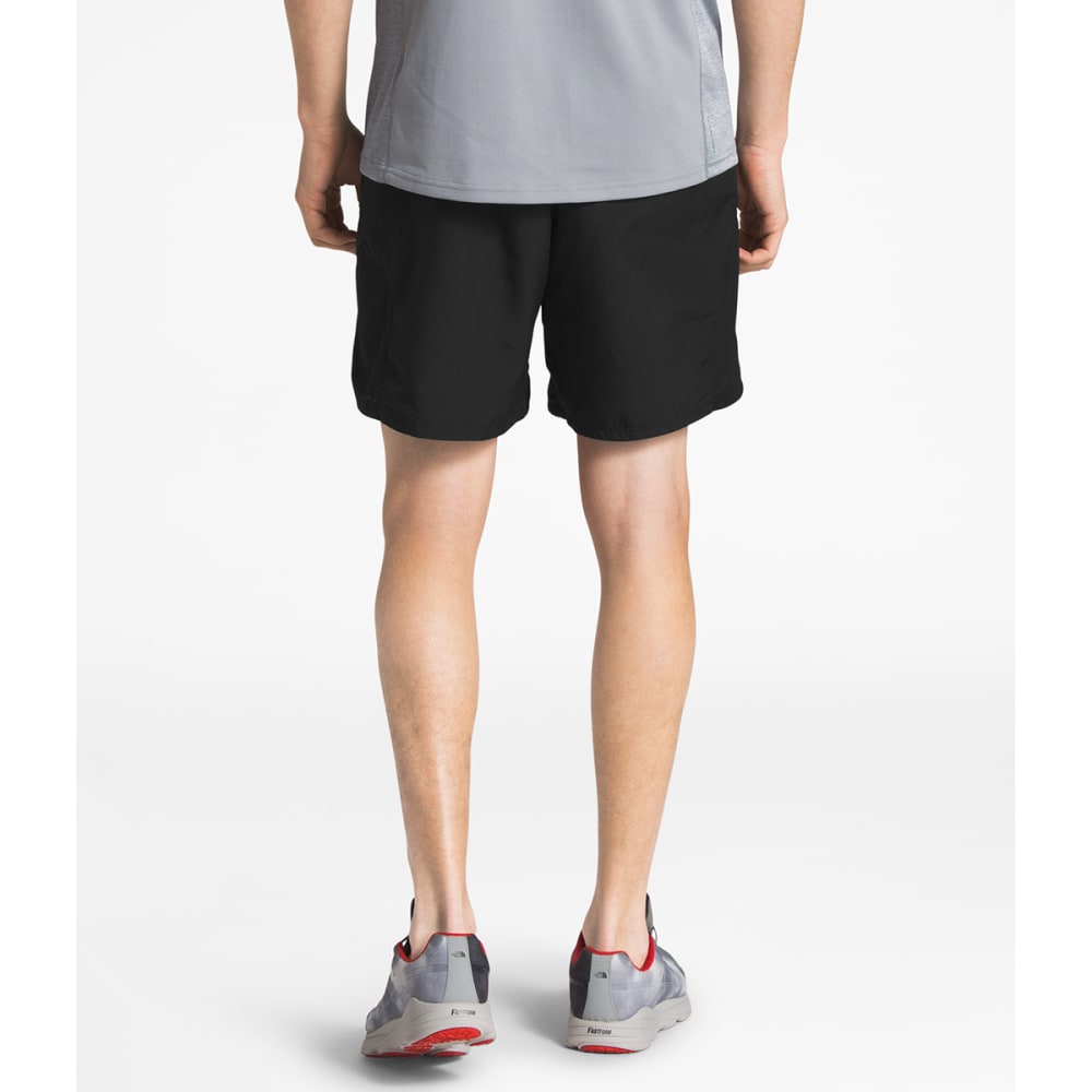 north face ambition dual shorts