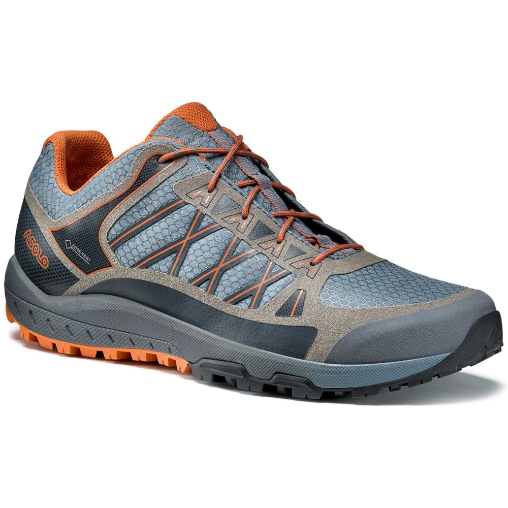 ASOLO Men s Grid GV Low Hiking Shoes Eastern Mountain Sports