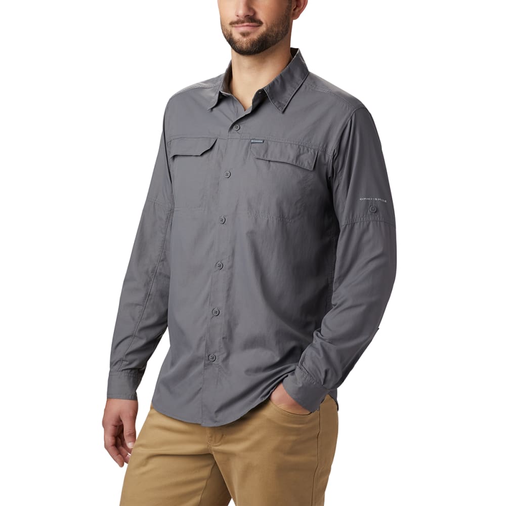 COLUMBIA Men's Silver Ridge™ 2.0 Long-Sleeve Shirt XXL