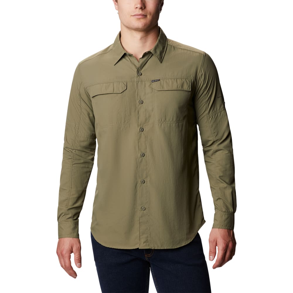 COLUMBIA Men's Silver Ridge™ 2.0 Long-Sleeve Shirt XL