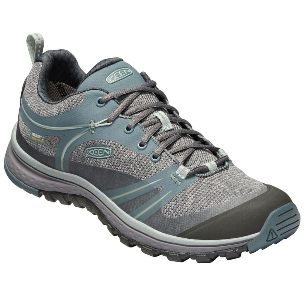 KEEN Women's Terradora Waterproof Low Hiking Shoes 7