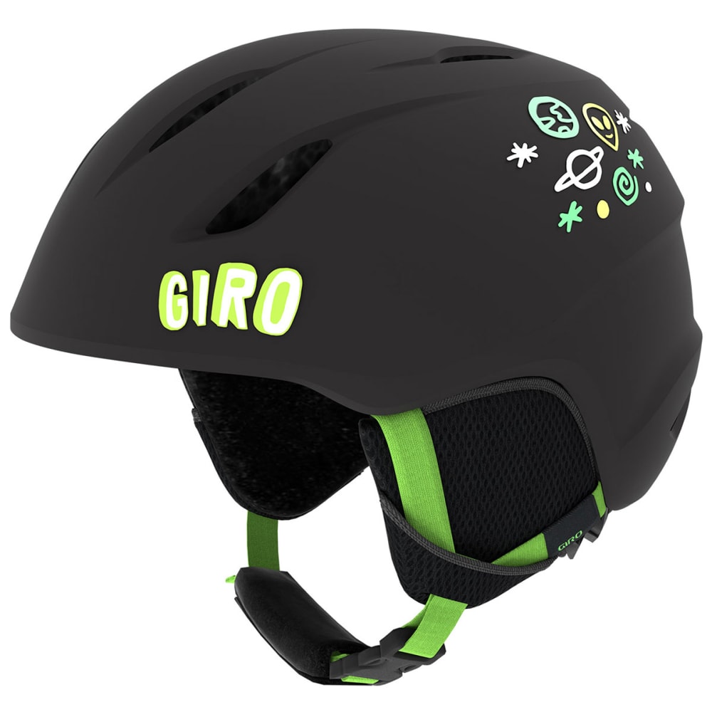 GIRO Kids' Launch MIPS Snow Helmet S