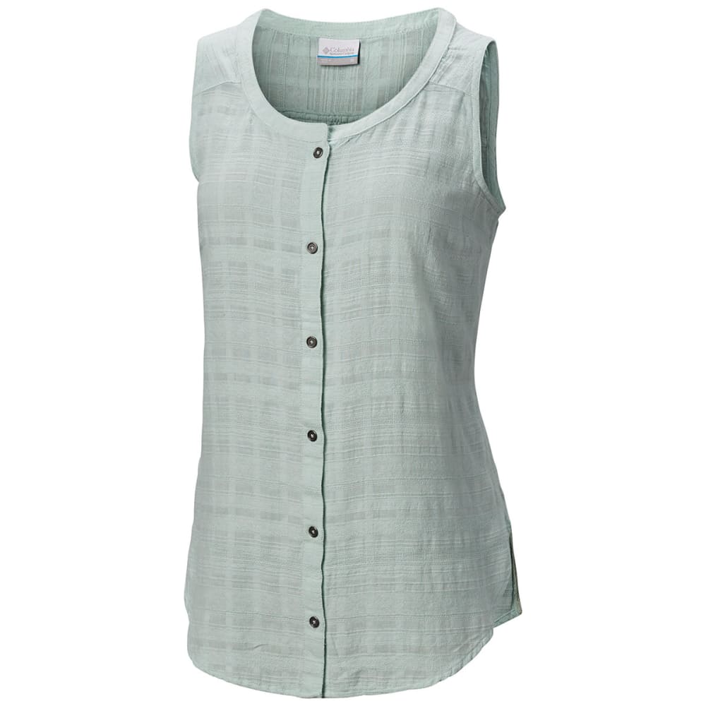 COLUMBIA Women's Summer Ease Sleeveless Shirt S