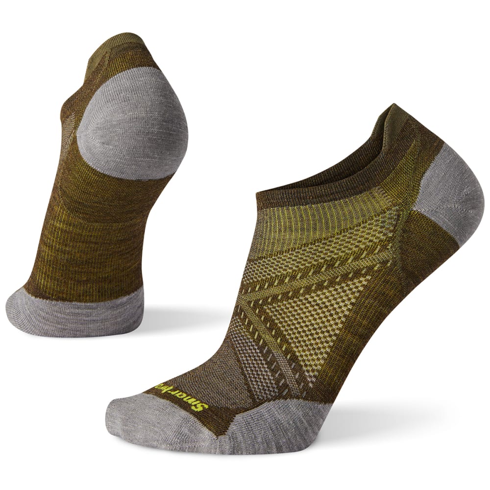 SMARTWOOL Men's PhD Run Ultra Light Micro Socks L