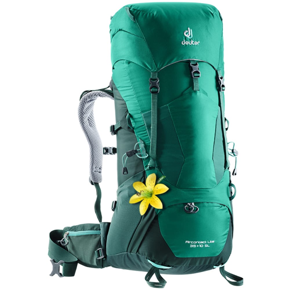 DEUTER Women's Air Contact Lite 35+10 SL Pack NO SIZE