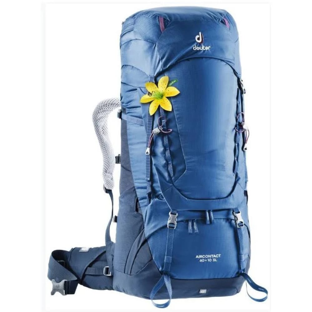 DEUTER Women's AirContact 60+10 SL Backpack NO SIZE