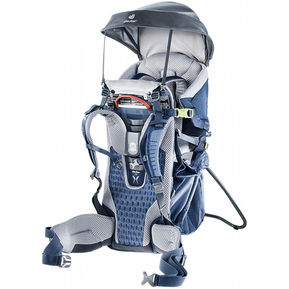 Deuter - 美品 deuter kidcomfort Ⅲ サンシェード付きの+radiokameleon.ba