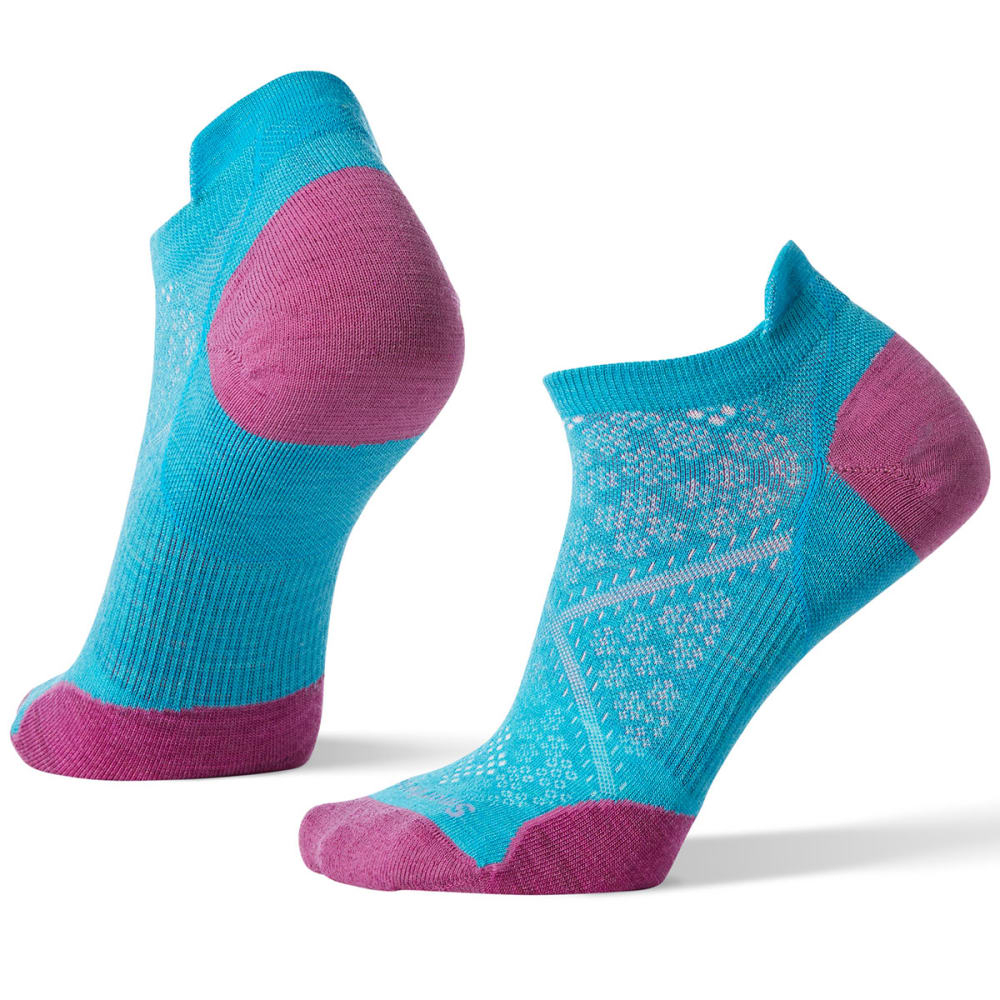SMARTWOOL Women's PhD Run Ultra Light Micro Socks S