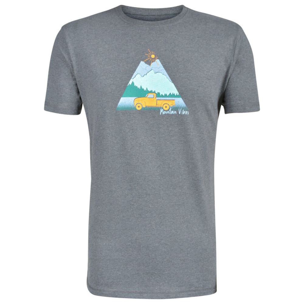 MOUNTAIN KHAKIS Men's Mountain Vibes Graphic Tee S