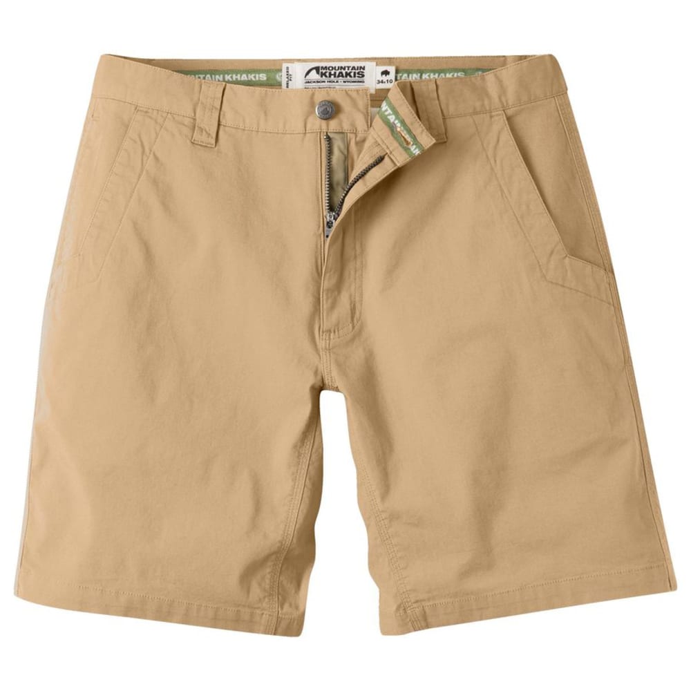 MOUNTAIN KHAKIS Men's All Mountain Short 30