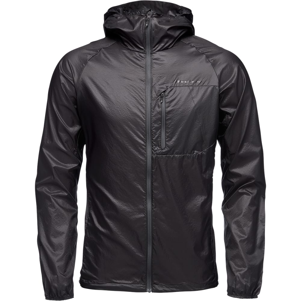 BLACK DIAMOND Men's Distance Wind Shell Jacket S