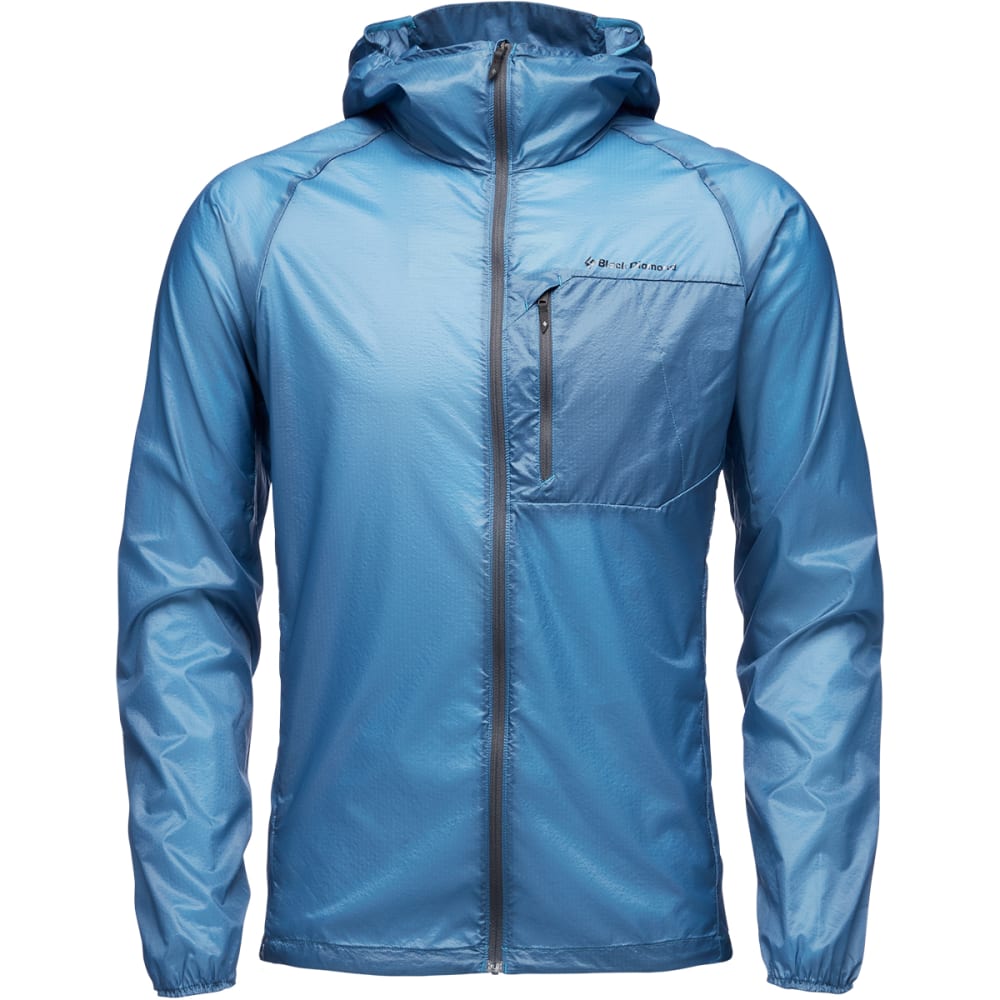 BLACK DIAMOND Men's Distance Wind Shell Jacket S