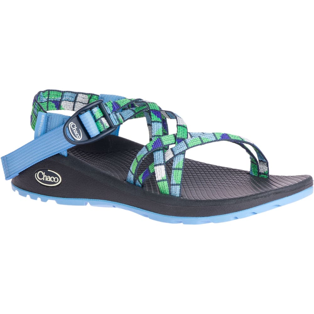 CHACO Women's Z/Cloud X Sandals 6