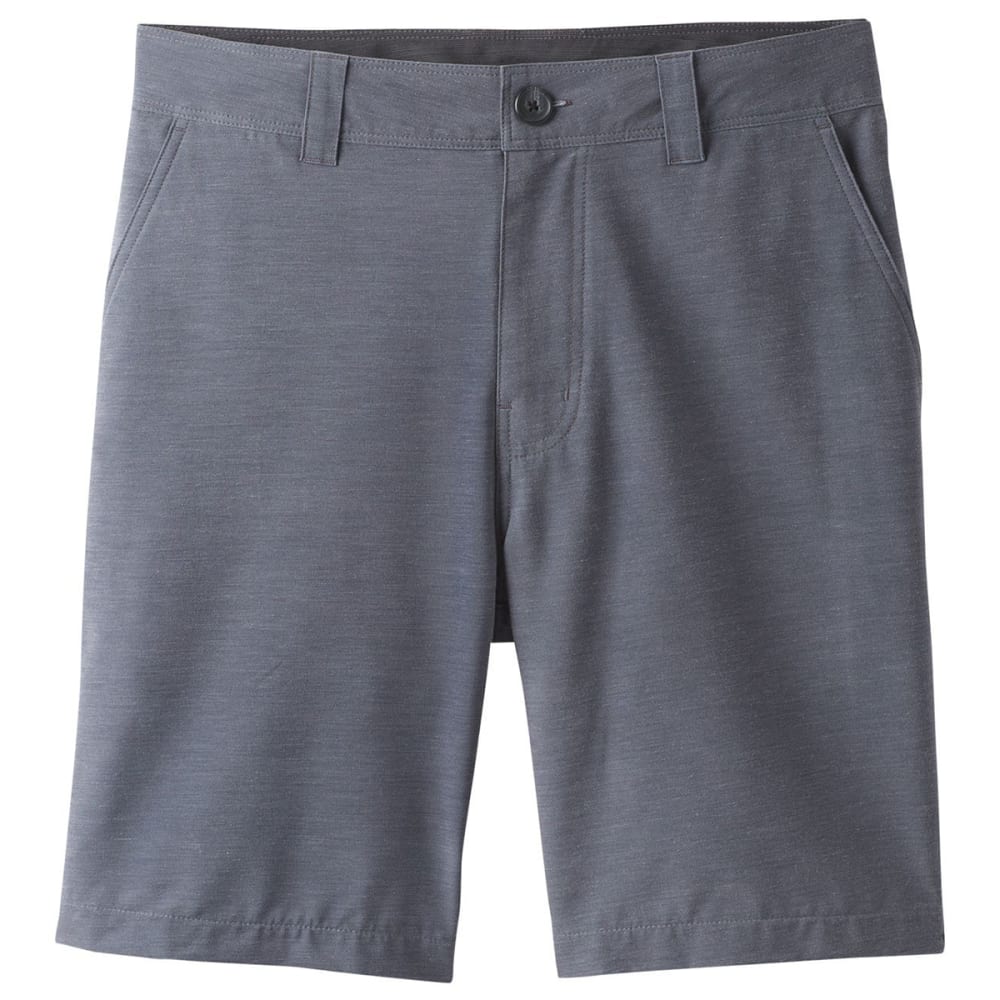PRANA Men's 9 in. Rotham Hybrid Shorts 30
