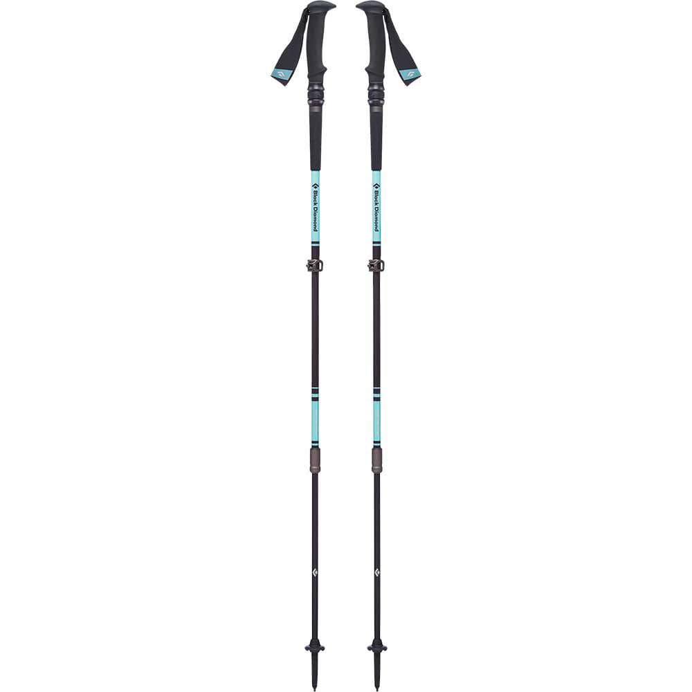 BLACK DIAMOND Women's Trail Pro Shock Trekking Poles NO SIZE