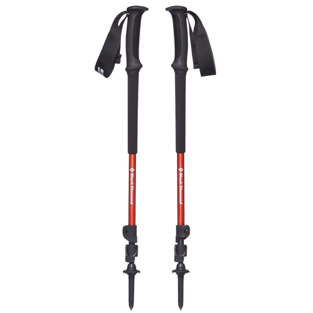 BLACK DIAMOND Trail Back Trekking Poles NO SIZE