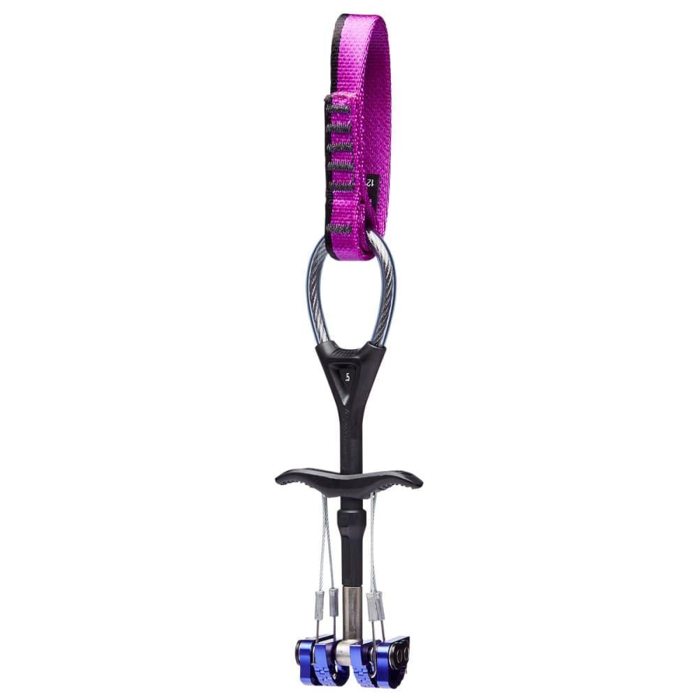 BLACK DIAMOND Camalot C4 Cam, .5 NO SIZE